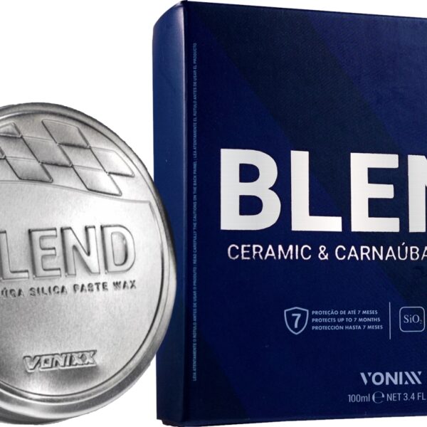 BLEND PASTE WAX 100ML