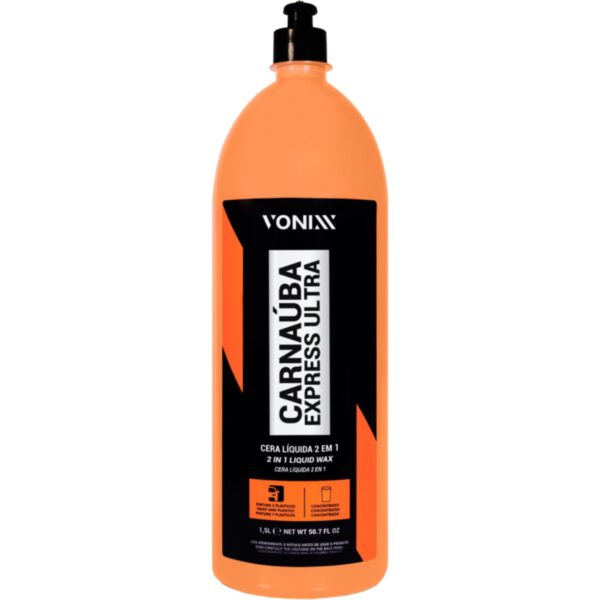 CARNAUBA EXPRESS 1,5L-VONIXX