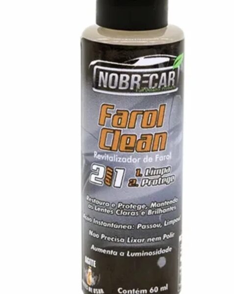 FAROL CLEAN 2 EM 1 60ML