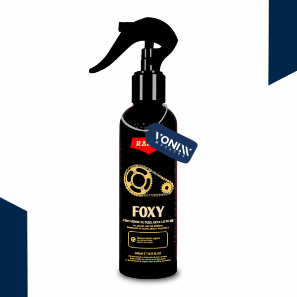FOXY 240ML
