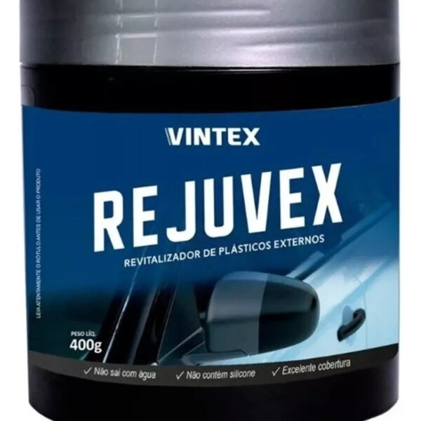 REJUVEX BLACK 400G