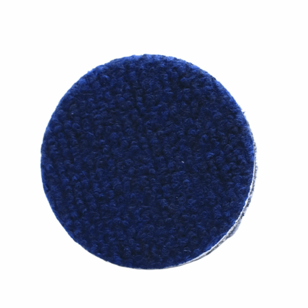 BOINA VIDRO 3" AZUL C/C